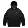 AS Colour Mens Relax Zip Hood Thumbnail