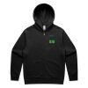 AS Colour Mens Relax Zip Hood Thumbnail