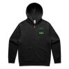 AS Colour Mens Relax Zip Hood Thumbnail