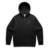 AS Colour Mens Relax Zip Hood Thumbnail