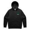 AS Colour Mens Relax Zip Hood Thumbnail