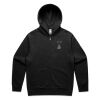 AS Colour Mens Relax Zip Hood Thumbnail