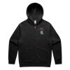 AS Colour Mens Relax Zip Hood Thumbnail