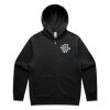 AS Colour Mens Relax Zip Hood Thumbnail