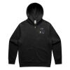 AS Colour Mens Relax Zip Hood Thumbnail
