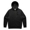 AS Colour Mens Relax Zip Hood Thumbnail
