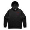 AS Colour Mens Relax Zip Hood Thumbnail
