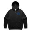 AS Colour Mens Relax Zip Hood Thumbnail