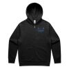 AS Colour Mens Relax Zip Hood Thumbnail