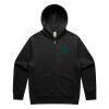 AS Colour Mens Relax Zip Hood Thumbnail