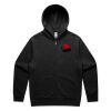 AS Colour Mens Relax Zip Hood Thumbnail