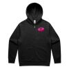 AS Colour Mens Relax Zip Hood Thumbnail