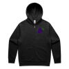 AS Colour Mens Relax Zip Hood Thumbnail