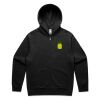 AS Colour Mens Relax Zip Hood Thumbnail