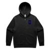 AS Colour Mens Relax Zip Hood Thumbnail