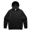 AS Colour Mens Relax Zip Hood Thumbnail