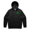 AS Colour Mens Relax Zip Hood Thumbnail