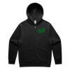 AS Colour Mens Relax Zip Hood Thumbnail