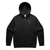 AS Colour Mens Relax Zip Hood Thumbnail