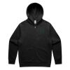 AS Colour Mens Relax Zip Hood Thumbnail