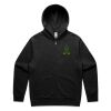 AS Colour Mens Relax Zip Hood Thumbnail