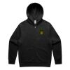 AS Colour Mens Relax Zip Hood Thumbnail