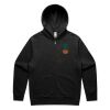 AS Colour Mens Relax Zip Hood Thumbnail
