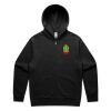 AS Colour Mens Relax Zip Hood Thumbnail