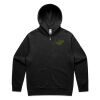 AS Colour Mens Relax Zip Hood Thumbnail