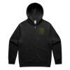 AS Colour Mens Relax Zip Hood Thumbnail