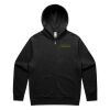 AS Colour Mens Relax Zip Hood Thumbnail
