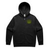 AS Colour Mens Relax Zip Hood Thumbnail