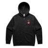 AS Colour Mens Relax Zip Hood Thumbnail