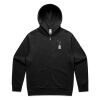 AS Colour Mens Relax Zip Hood Thumbnail