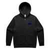 AS Colour Mens Relax Zip Hood Thumbnail