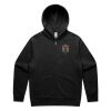 AS Colour Mens Relax Zip Hood Thumbnail