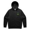 AS Colour Mens Relax Zip Hood Thumbnail