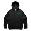 AS Colour Mens Relax Zip Hood Thumbnail