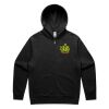 AS Colour Mens Relax Zip Hood Thumbnail
