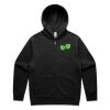 AS Colour Mens Relax Zip Hood Thumbnail