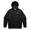 AS Colour Mens Relax Zip Hood Thumbnail