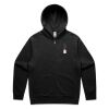 AS Colour Mens Relax Zip Hood Thumbnail