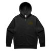 AS Colour Mens Relax Zip Hood Thumbnail