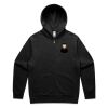 AS Colour Mens Relax Zip Hood Thumbnail