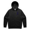 AS Colour Mens Relax Zip Hood Thumbnail