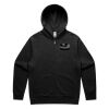 AS Colour Mens Relax Zip Hood Thumbnail