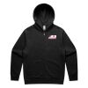 AS Colour Mens Relax Zip Hood Thumbnail