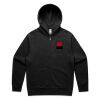 AS Colour Mens Relax Zip Hood Thumbnail