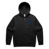 AS Colour Mens Relax Zip Hood Thumbnail