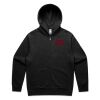 AS Colour Mens Relax Zip Hood Thumbnail